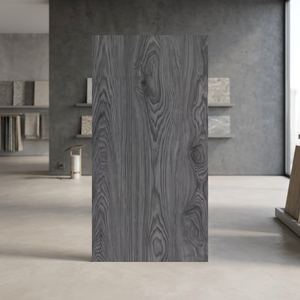Larch <b>Wood</b> Nero French Style Carved Fishbone 600x1200mm Herringbone <b>Wood</b> Floor Tiles Premium - Product Image 5
