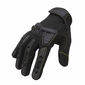 Guantes de seguridad TPR de Soft Stuff, última novedad en venta al por mayor, transpirables, de alta calidad, con diseño único. - Product Image 4