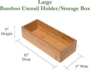 Plateau de service en bois de fabricant fiable avec une surface spacieuse pour servir facilement plusieurs aliments et boissons - Product Image 2