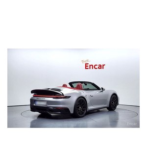 2023 para Porsche 911 Carrera 4 GTS Cabriolet 3.031 km Volante a la Izquierda Cámara Trasera - Product Image 2