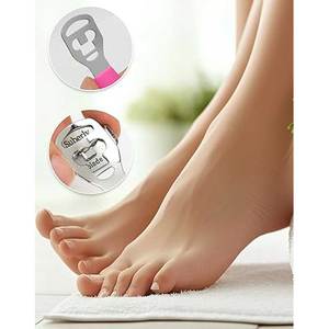 Removedor de Callosidades Avanzado para Pies SHEARS BEAUTY SB-FCR-705 con Cabezales de Rodillo Reemplazables, Duradero, Calidad de Salón A+, para Pedicura en Casa - Product Image 2