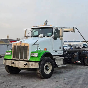 Camión Tractor de Servicio Pesado de 0 Ejes, 6x4, Diésel, Vehículo Comercial para Transporte de Contenedores y Logística - Product Image 1