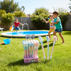 Pistolet à eau tête de licorne 37CM, amusant et créatif, produit LANZADERA UINCORNIO - Product Image 3