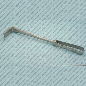 Retractor Quirúrgico Profesional Richardson Eastman 2 x 3/4 de un Solo Extremo para Tejidos, Instrumentos Quirúrgicos Abdominales y Generales - Product Image 1