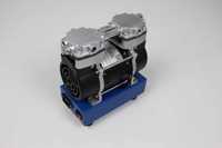ZKTECH - Revestidor por centrifugación de sobremesa (máx.) 4 pulgadas de diámetro. Bomba de Vacío Sin Aceite de 8500 RPM con 3 Mandriles Giratorios (1/2/4 Pulgadas) y 1% de Uniformidad AC
