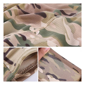 Camouflage Tactical <b>Balaclava</b> Full Face <b>Ski</b> Mask for Cycling Motorcycle Riding Windproof Breathable Outdoor Protection - Product Image 5