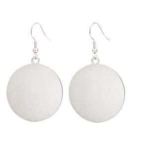 Pink Round Fish <b>Hook</b> <b>Earrings</b> Women Fashion Jewelry Elegant Drop <b>Earrings</b> Crystal Bead Accessory Gift for Party Wedding - Product Image 3