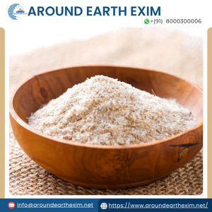 Cáscara de Psyllium de Grado Premium, Textura Fina, Alta Expansión, 60 Mesh, Certificación HALAL, Empaque Personalizado, Productos Alimenticios Sin Gluten - Product Image 3