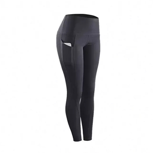 Women Ruched Fitness <b>Leggings</b> High Waist <b>Butt</b> Lifting Yoga Tight Custom Logo Women <b>Scrunch</b> <b>Butt</b> <b>Legging</b> Push Up Activewear Pants - Product Image 4
