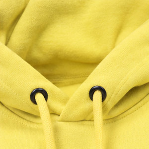Private Label Customized Solid Hooded Leather Sleeves <b>Hoodie</b> for Men Breathable Windproof <b>Waterproof</b> Eco-Friendly - Product Image 5