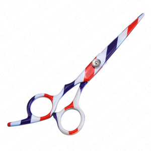 Premium Stainless Steel Hairdressing Scissors <b>Set</b> Sharp Blade <b>Barber</b> Shears Kit for Professional Salon Use - Product Image 2