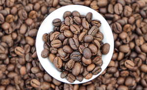 Café Milano Pur Robusta en Grains 1kg Torréfaction Légère Full City + Vietnam OEM Sachet 5% Humidité Durée de Conservation 1 An Broyé - Product Image 4