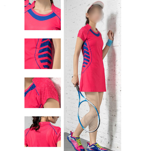 Ropa Deportiva Personalizada de Alta Calidad, Nuevo Diseño, Falda de Tenis Corta Transpirable, Último Diseño, Uniformes de Tenis Profesionales para Mujer - Product Image 6