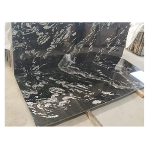 Dalles polies en granit noir titane de qualité export pour comptoirs, revêtements de sol, revêtements muraux et intérieurs - Product Image 3