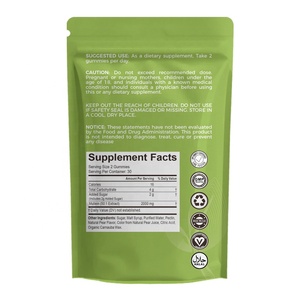 <span class=keywords><strong>OEM</strong></span>/ODM Kenevir Yaprak Kapsülleri - Kenevir Takviyesi, Sağlık ve Canlılık için Bitkisel Takviye - Product Image 5