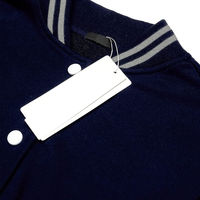 Veste de baseball universitaire pour homme de haute qualité, personnalisée, durable et tendance.