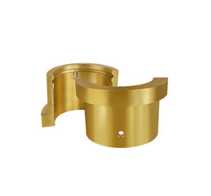 Modèle complet de roulements à douille fendue de raccords d'aiguille en cuivre en forme complète - Product Image 4