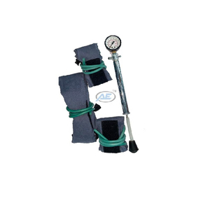 Tourniquet pneumatique en acier inoxydable de qualité supérieure certifié ISO, instruments chirurgicaux orthopédiques pour la chirurgie osseuse. - Product Image 1