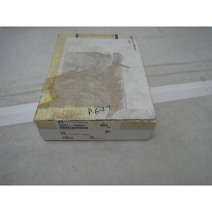 ฝาครอบมอเตอร์ AMAT 0021-79091 - อุปกรณ์และอะไหล่เซมิคอนดักเตอร์ระดับโลกที่เชื่อถือได้ - Product Image 1