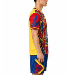 Uniforme de badminton haut de gamme en tissu à séchage rapide avec une coupe confortable pour les compétitions, l'entraînement et les performances sportives - Product Image 6