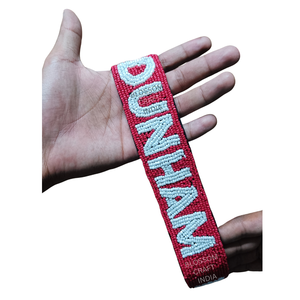 Cinturones Étnicos Hechos a Mano con Cuentas, Hermoso Diseño Bordado, Accesorios de Moda Duraderos para Mujer, Decoración Elegante para Atuendos - Product Image 2