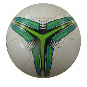 Nouveau ballon de football professionnel en gros, ballon de football de qualité supérieure, taille personnalisée, ballon de football en cuir, ballon de football à marque privée - Product Image 1
