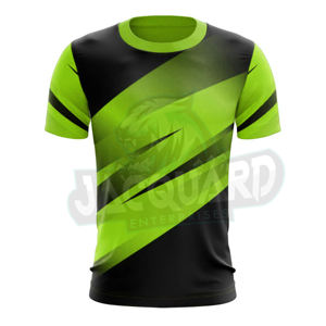 Nouveau T-shirt respirant personnalisé de couleur unie, vente en gros, T-shirt vintage unisexe en tissu tri-mélange, fabriqué à Sialkot, Pakistan - Product Image 6