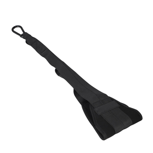 OEM Custom Hanging <b>Ab</b> Straps with Thick Padding Arm Support for <b>Abs</b> Workout Gym Fitness Equipment - Product Image 1