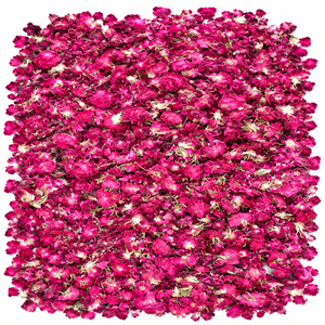 Pétalos de Rosa Secos Naturales Premium al por Mayor, Pétalos de Rosa Roja para Té, Cosméticos, Potpourri, Manualidades, Decoración y Aromaterapia - Product Image 1
