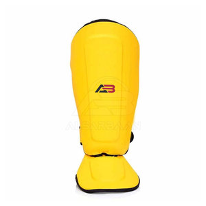 Protection de tibia MMA sur mesure en gros, fabrication professionnelle de protections de tibia à prix raisonnable - Product Image 3