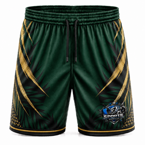 Men's Football Match Shorts Breathable <b>Soccer</b> Teamwear Lightweight Quick Dry Performance Manufacturer Supply - Product Image 1