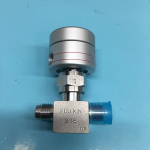 Vanne solénoïde FUJIKIN FPR-71-6.35 - Équipements et pièces semi-conductrices de renommée mondiale à confiance - Product Image 4