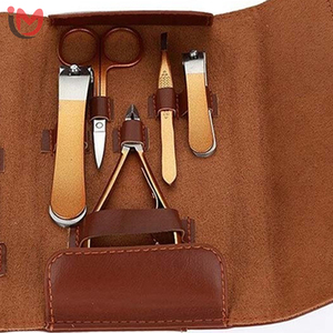 Manufacturer <b>Nail</b> Care Custom Manicure Pedicure <b>Kit</b> Beauty Instruments Professional Manicure and Pedicure <b>Kit</b> OEM Wholesale - Product Image 4