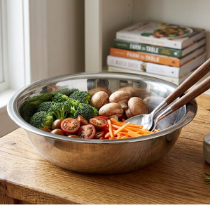 Premium Stainless Steel Square Dipping Sauce Dishes, <b>Mini</b> <b>Side</b> Dish Serving Bowls Snack Bowls & Chutney Dishes for Restaurants - Product Image 4