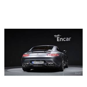 Mercedes-Benz AMG GT 4.0 avec caméra arrière, conduite à gauche, modèle décembre 2020, 16 245 km - Product Image 4