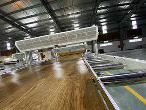 Revêtement de sol SPC moderne Ecofloor en gros, 100% PVC vierge, imperméable, ignifuge, antidérapant, résistant aux rayures, écologique, salle de bain - Product Image 4