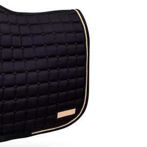 Almohadilla de Cuero de Alta Calidad para Montar a Caballo, para Salto y Doma, con Forro de Espuma y Tela, Duradera y Personalizable - Product Image 4