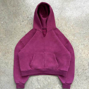 Sudadera con capucha informal para hombre, ligera, para primavera, venta al por mayor, exportación directa de fábrica - Product Image 1