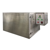 Cámara de Prueba de Envejecimiento con Lámpara UV Darsen DS-ZWA ASTM D3451, Prueba UV de Laboratorio, UVA-340 UVB-340