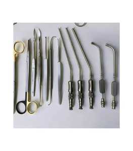 Ensemble complet de 30 instruments chirurgicaux endoscopiques pour la chirurgie des sinus, instruments chirurgicaux ENT FESS de base, acier inoxydable de qualité médicale - Product Image 3
