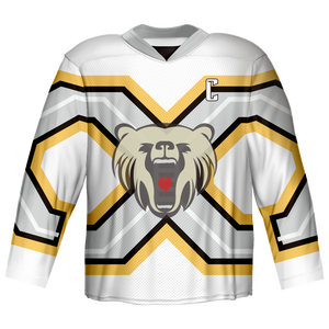 Camiseta de hockey ProFusion – Ropa personalizada para jugadores y equipos 280g - Product Image 1