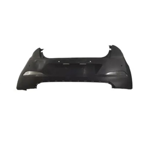 เหมาะสำหรับ Hyundai i20 elite รุ่นที่ 2 ชุดแผงครอบกันชนหลัง 86610C7010 G4LA G4LC 1.2L OEM MOBIS - Product Image 1