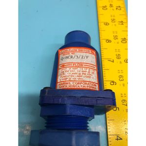 สวิตช์ควบคุมการไหลของของเหลว HARWIL CORP Q-8CR/3/2/F, 178523 - อุปกรณ์และอะไหล่เซมิคอนดักเตอร์ระดับโลกที่เชื่อถือได้ - Product Image 3