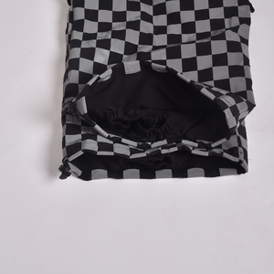 Wholesale <b>100</b>% <b>Nylon</b> <b>Fabric</b> Men's Durable Windproof Waterproof Snow Pants Warm OEM Available Zippered Trousers Plus Size Printed - Product Image 6