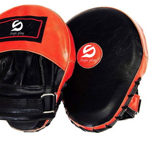 Almohadillas de Entrenamiento de Boxeo de Alta Calidad, Almohadillas de Enfoque Profesionales para Entrenamiento de Boxeo, Venta al Por Mayor del Fabricante - Product Image 5