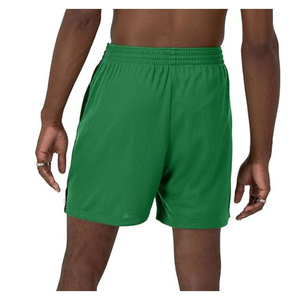 Shorts de compression décontractés à double couche pour hommes, pour le sport, la gym, la course à pied - Séchage rapide - Product Image 6
