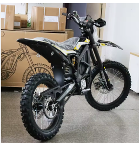Nueva Motocicleta Todoterreno Ultra Bee-Sur-Ron de 12.5kw con Instrumento de Medición - Product Image 1
