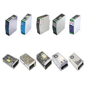 หมายถึงแหล่งจ่ายไฟ DC 48V 1500W SE-1500-48 100% แหล่งจ่ายไฟแบบสลับแหล่งจ่ายไฟแบบอุตสาหกรรม DC ไต้หวัน - Product Image 3