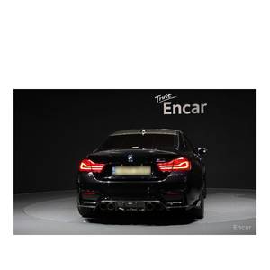 บีเอ็มดับเบิลยู เอ็ม4 คูเป้ คอมเพททิชั่น รุ่นตุลาคม 2018 วิ่ง 99,797 กม. พวงมาลัยซ้าย กล้องมองหลัง - Product Image 4