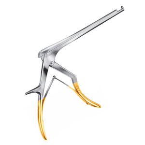 JACKBILLY Rongeur/Poinçon chirurgical manuel Schlesinger en acier inoxydable de haute qualité de 6 pouces pour laminectomie cervicale - Product Image 3